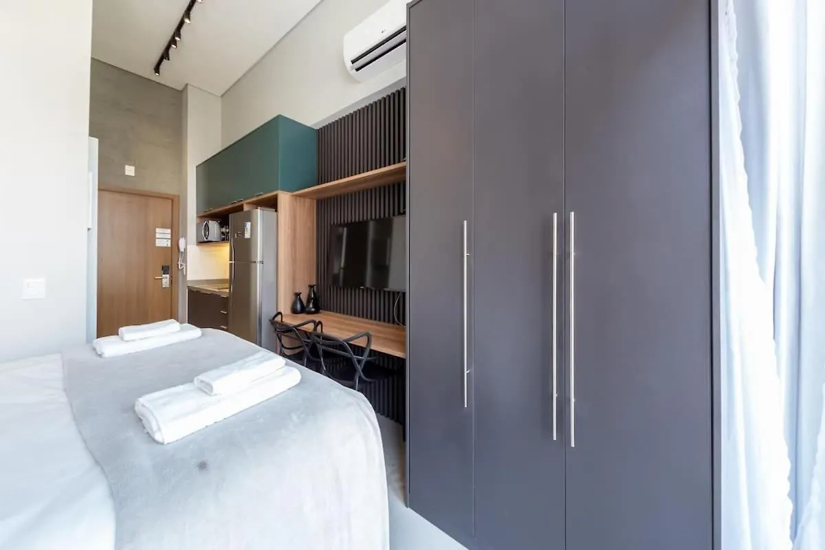 Apartment Bhomy Perdizes - 11Min Do Allianz Parque Aim40016 Sao Paulo Brazil