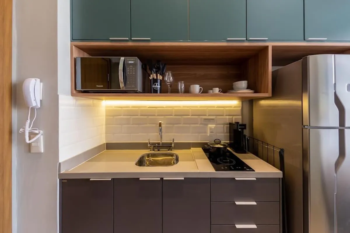 Apartment Bhomy Perdizes - 11Min Do Allianz Parque Aim40016 Sao Paulo