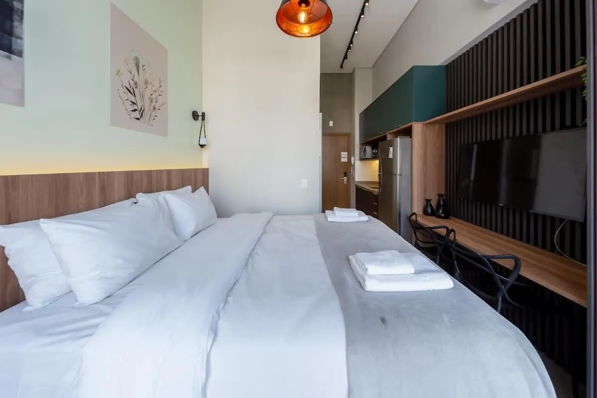 Apartment Bhomy Perdizes - 11Min Do Allianz Parque Aim40016 Sao Paulo Brazil